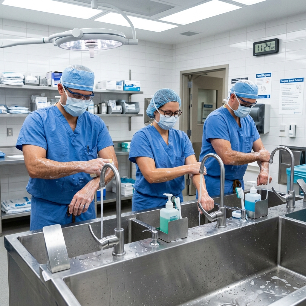 Hospitais e Centros Cirúrgicos