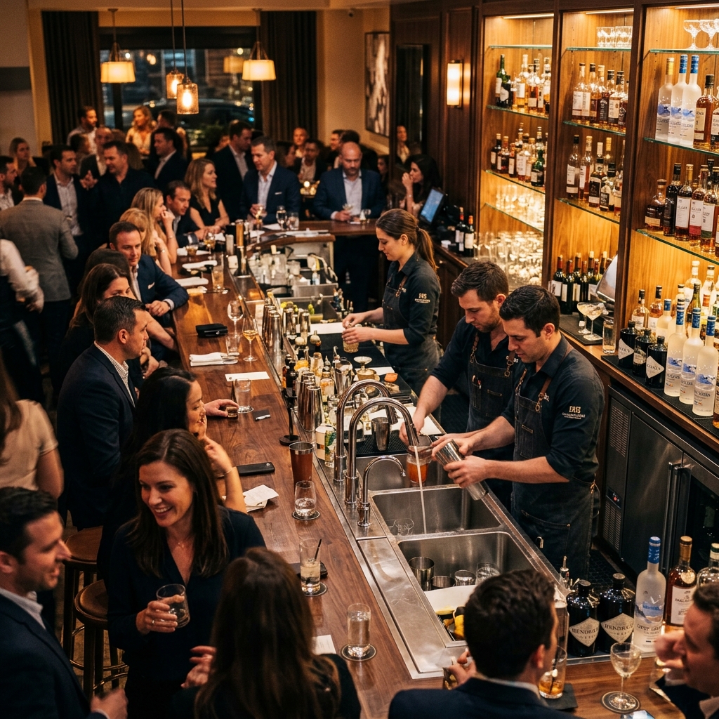 Restaurantes e Bares